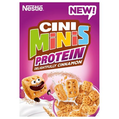 Nestlé Cini Minis Protein cereal | 340 g