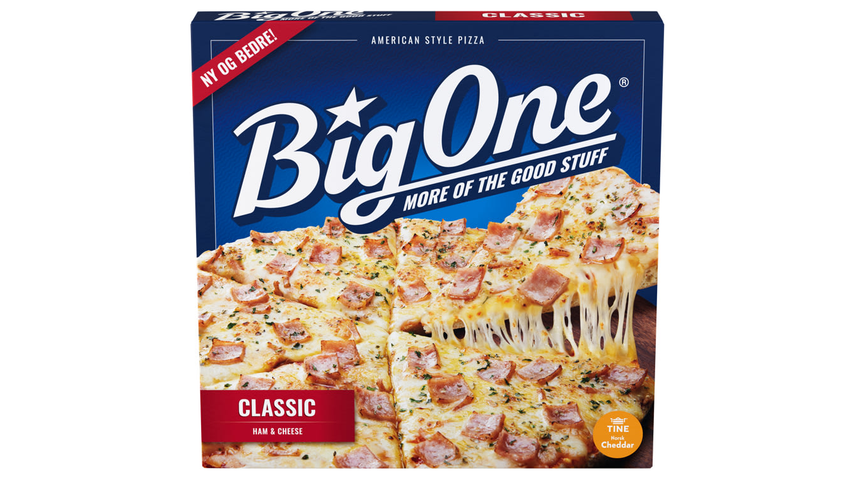 BigOne Classic | 570g