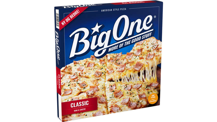 BigOne Classic | 570g