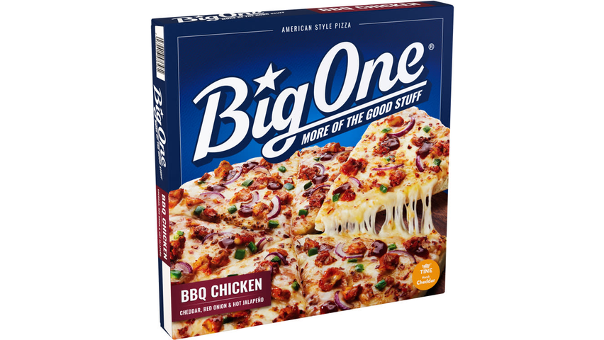 BigOne BBQ Chicken | 560g