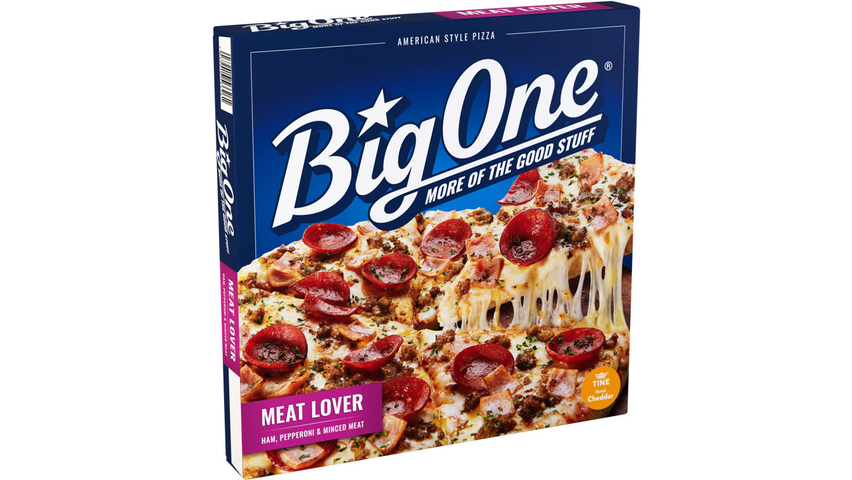 BigOne Meat Lover | 555g