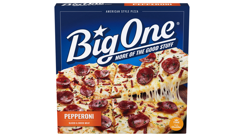 BigOne Pepperoni | 590g
