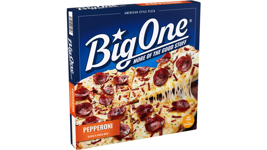 BigOne Pepperoni | 590g