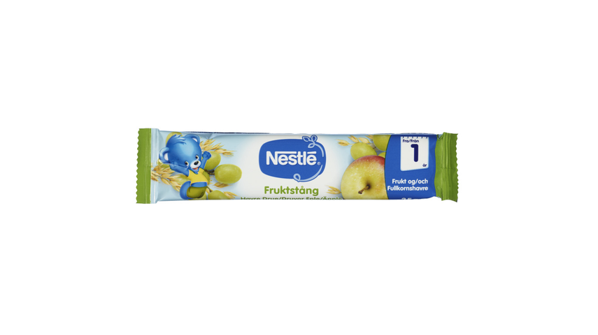 Nestle Fruktstang Eple & Drue | 25g