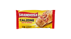 Grandiosa Calzone Ost & Skinke | 165g