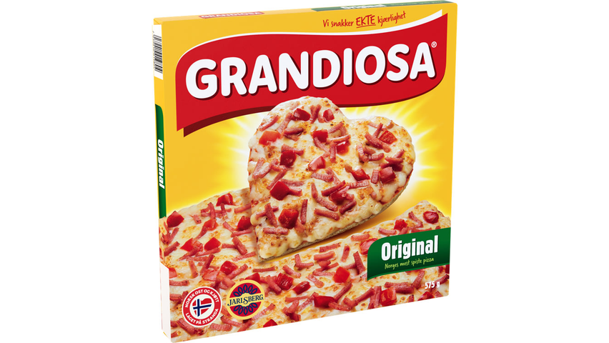 Grandiosa Original | 575g