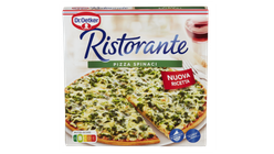 Dr. Oetker Pizza Ristorante Spinat | 390g