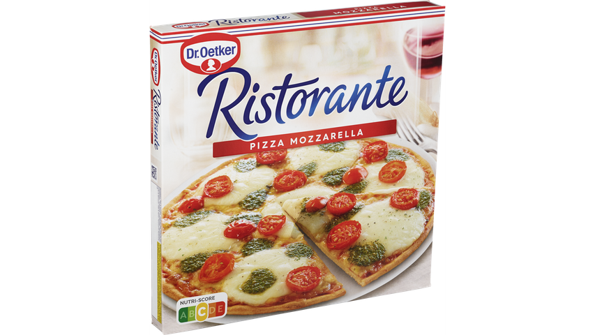 Dr. Oetker Ristorante Mozzarella | 355g