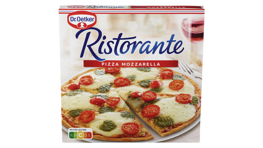 Dr. Oetker Ristorante Mozzarella | 355g