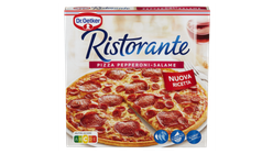 Dr. Oetker Ristorante Pepperoni & Salami | 320g