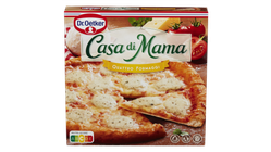 Dr. Oetker Pizza Casa Di Mama 4 Formaggi | 410g