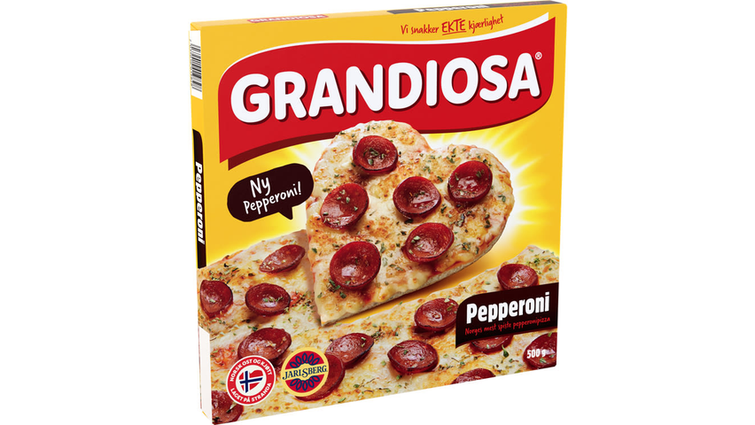 Grandiosa Pepperoni | 500g