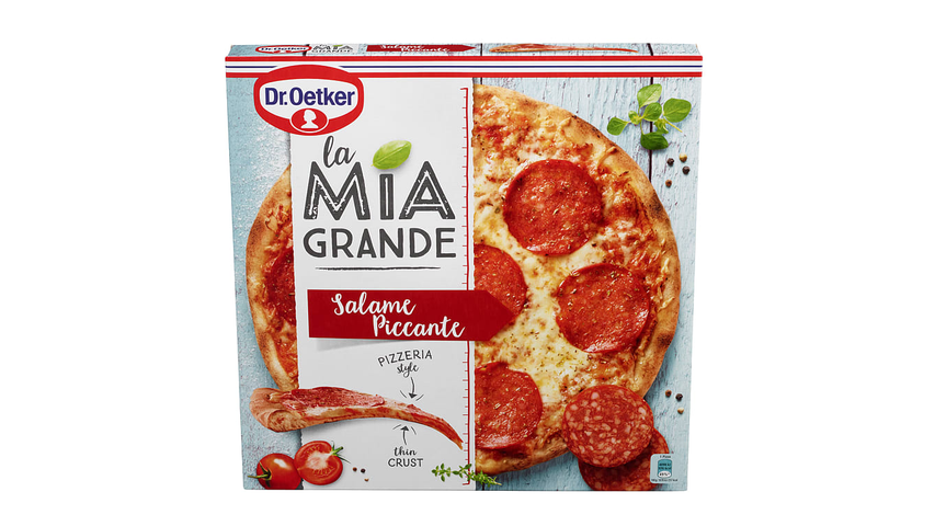 Dr.Oetker La Mia Salame Piccante | 380g