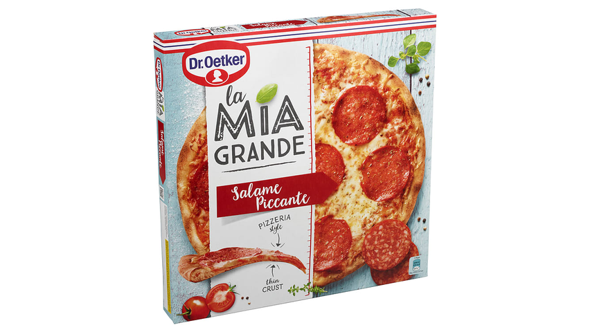 Dr.Oetker La Mia Salame Piccante | 380g