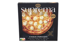 Dr.Oetker Suprema Cinque Formaggi 492 g