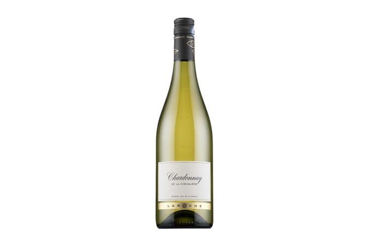 Laroche Chardonnay de La Chevaliére száraz fehérbor 13% 0.75 l