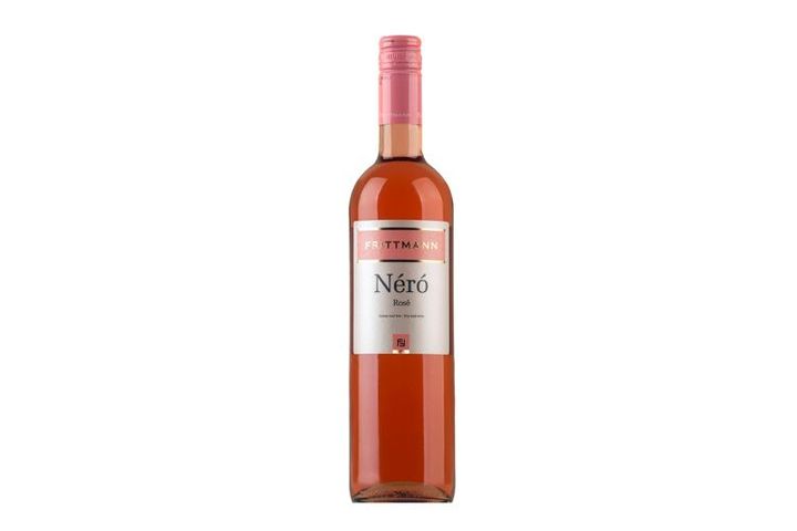 Frittmann Néró Rosé száraz rosébor 12% 0.75 l
