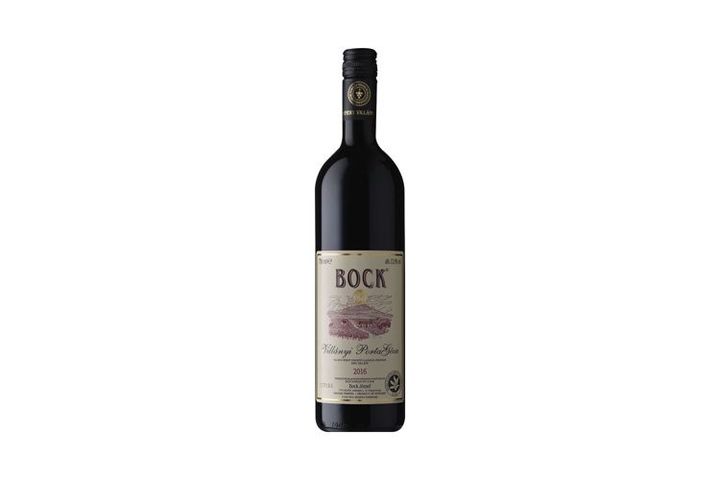 Bock Villányi PortaGéza száraz vörösbor 12.5% 0.75 l