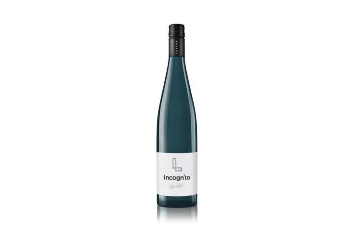 Lajver Incognito száraz fehérbor 12.5% 0.75 l