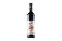 Bock Villányi Kékfrankos száraz vörösbor 12.5% 0.75 l