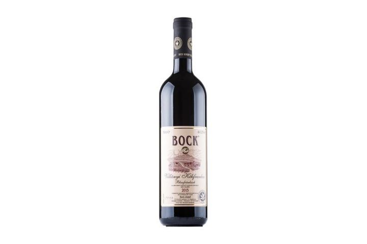 Bock Villányi Kékfrankos száraz vörösbor 12.5% 0.75 l