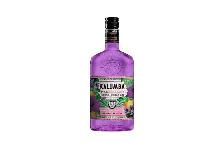 Kalumba Purple Hibiscus Gin 37,5% 0,7L (DRS)