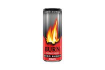Burn Zéró Cukor szénsavas energiaital koffeinnel, inozitollal, B-vitaminokkal 250 ml