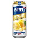 Birell 0.0 Vitality Citrus & zázvor méně cukru nealkoholické pivo plech | 500 ml