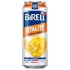 Birell 0.0 Vitality Mango & citron méně cukru nealkoholické pivo plech | 500 ml