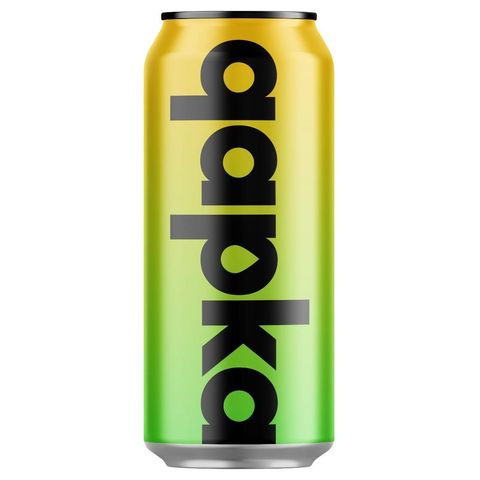 Qapka ochucená voda s příchutí manga a limetky | 500 ml