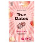 True Dates Datle s příchutí broskve | 100 g