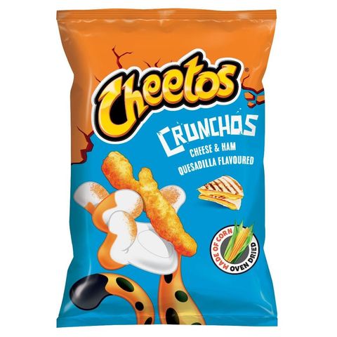 Cheetos Cruncho cheese hamburger 80 g