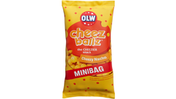 OLW Cheez Baalz | 65g