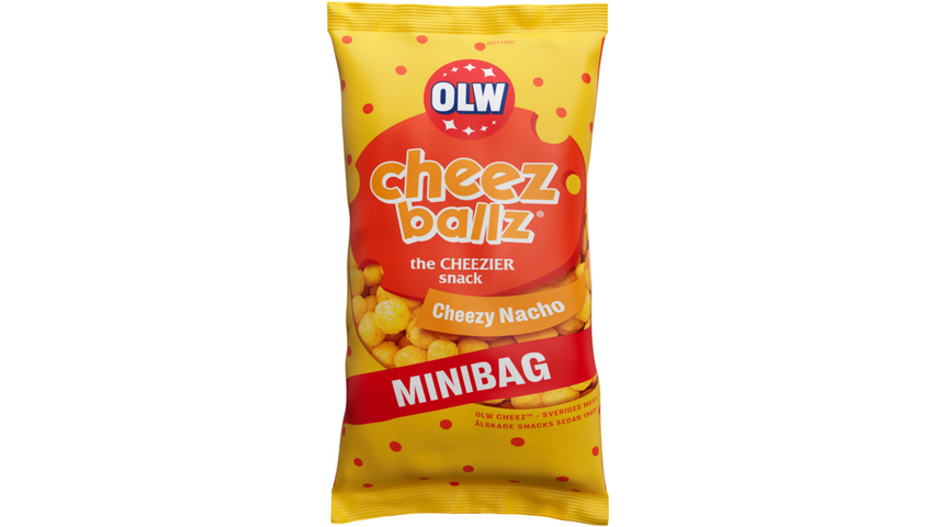 OLW Cheez Baalz | 65g