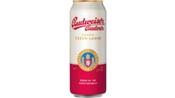 Budweiser Budvar 0.5L Dose