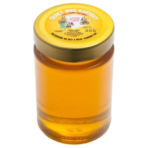 Bee Farm Cihlářovi Flower Honey | 400 g