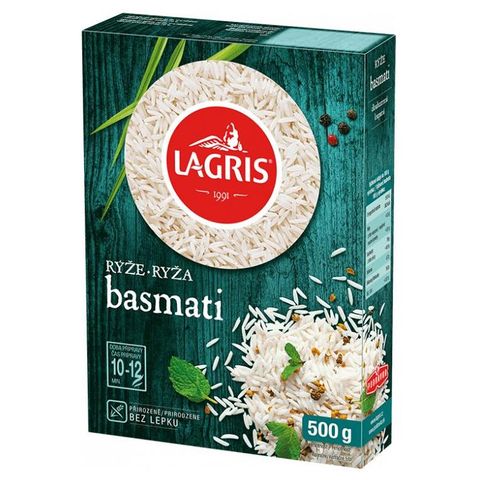 Lagris Basmati rýže | 500 g