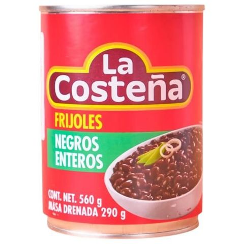 La Costena celé černé fazole | 560 g