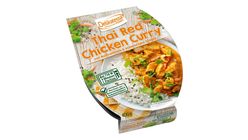 Delikatessa Ready Thai Red Chicken Curry 400g