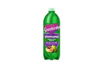 Szentkirályi Immuno maracuja-körte ízű szén-dioxiddal enyhén dúsított üdítőital 0,7 l