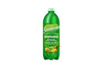 Szentkirályi Immuno alma-kiwi-ananász ízű szén-dioxiddal enyhén dúsított üdítőital 0,7 l