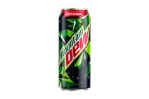 Mountain Dew citrus aromákkal ízesített szénsavas üdítőital 500 ml