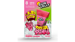 Sun Lolly Ice Sour Pink | 500ml