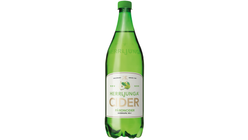 Herrljunga Cider Päron Alkoholfri 1l