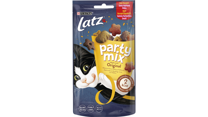 Latz Party Mix Original | 60g