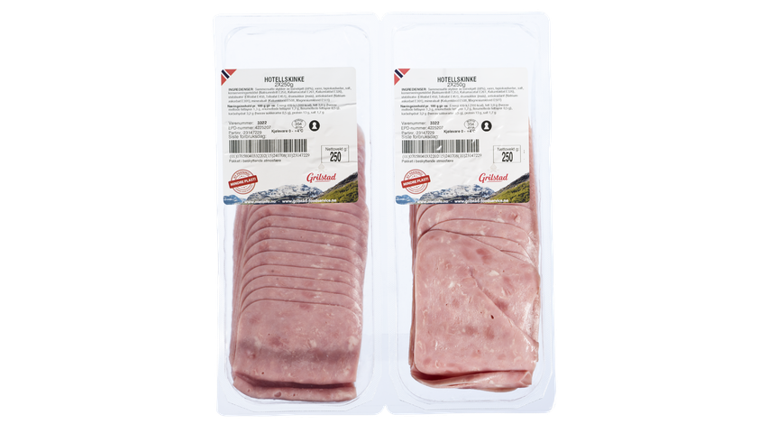 Grilstad Skinke Skivet XXL | 500g
