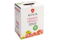 Koch BagInBox Rosé szőlő Almával és Málnával 3 L