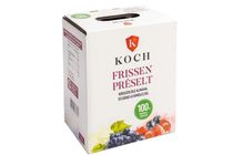 Koch BagInBox Kékszőlőlé Almával és Erdei Gyümölccsel 3 L