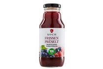 Koch Kékszőlőlé Almával és Erdei Gyümölccsel 0,33 L