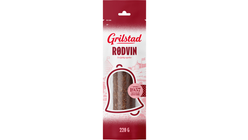 Grilstad Spekepølse Hel Rødvin | 220g